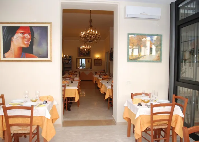 Hotel Caribe Viareggio