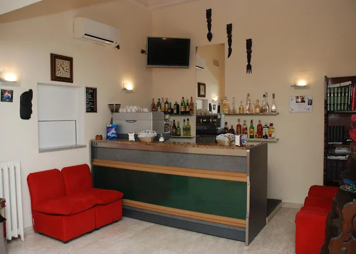 Hotel Caribe Viareggio