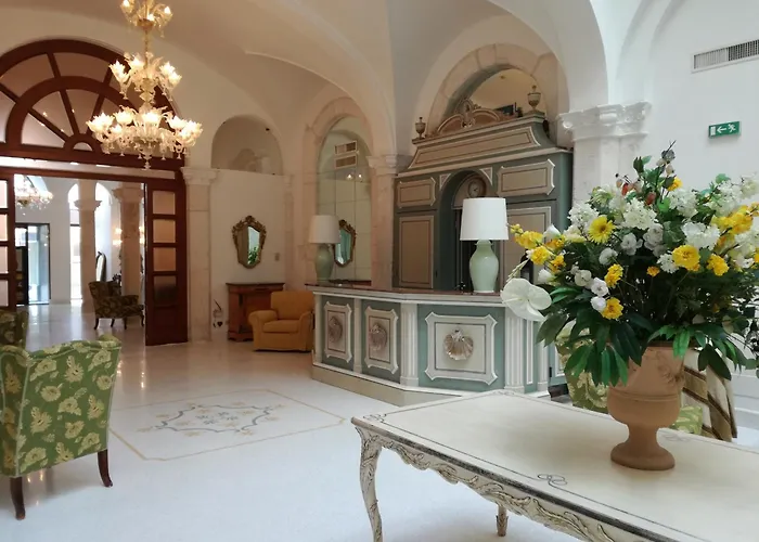Grande Albergo Internazionale Brindisi