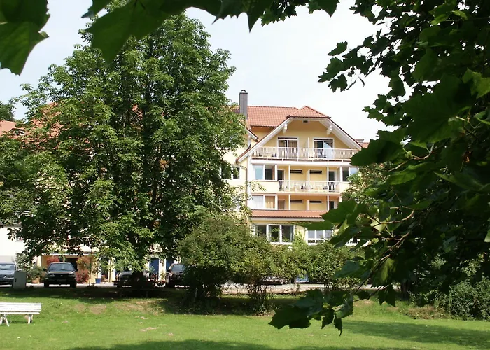 Hotel zum Engel Mespelbrunn