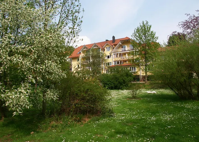 Hotel zum Engel Mespelbrunn