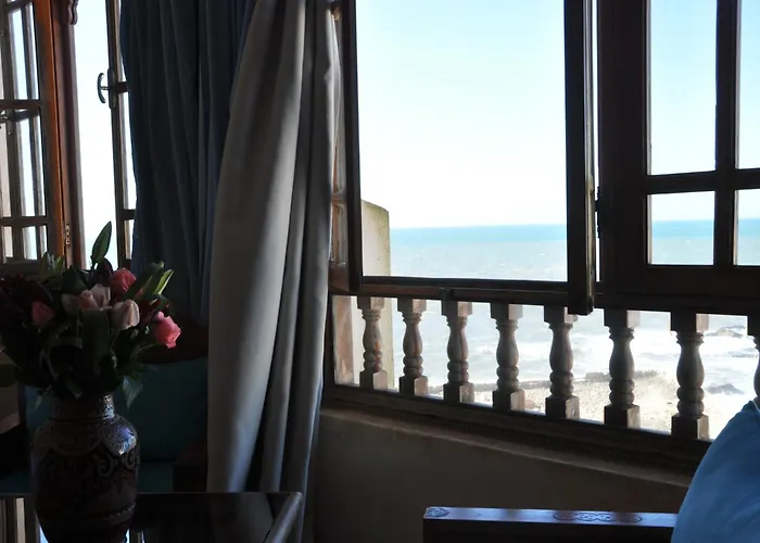 Hotel Palais Des Remparts Essaouira