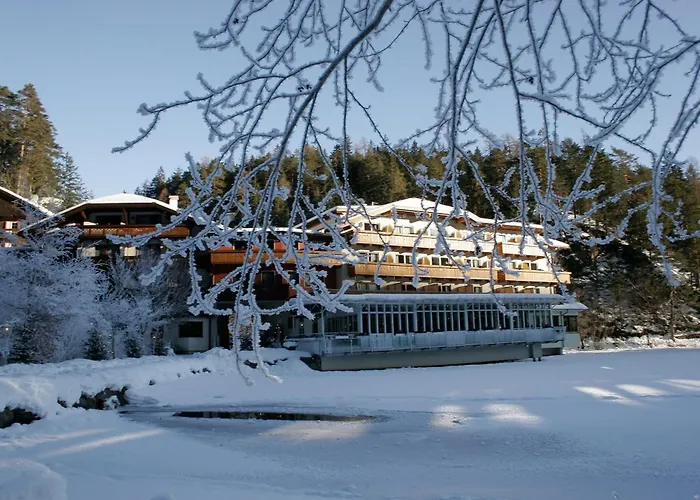 Parkhotel Tristachersee Lienz