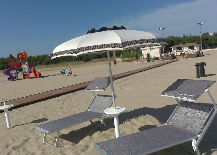 Residence Nettuno Campomarino 