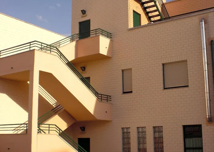 Hotel Central Valdepeñas