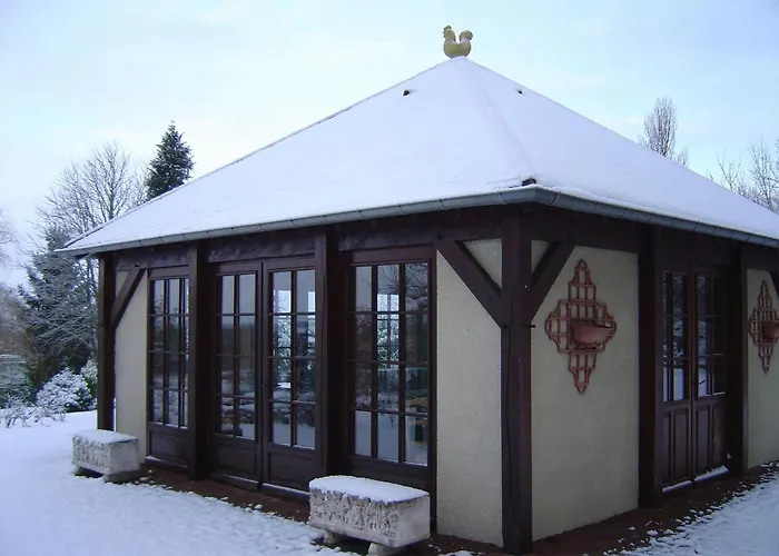 Hotel Le Coq Hardi à Pouilly-sur-Loire