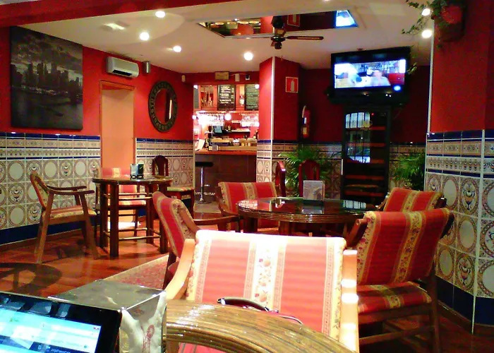 Hotel Canton San Vicente De La Barquera