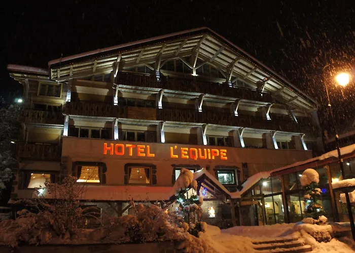 Hotel L'Equipe