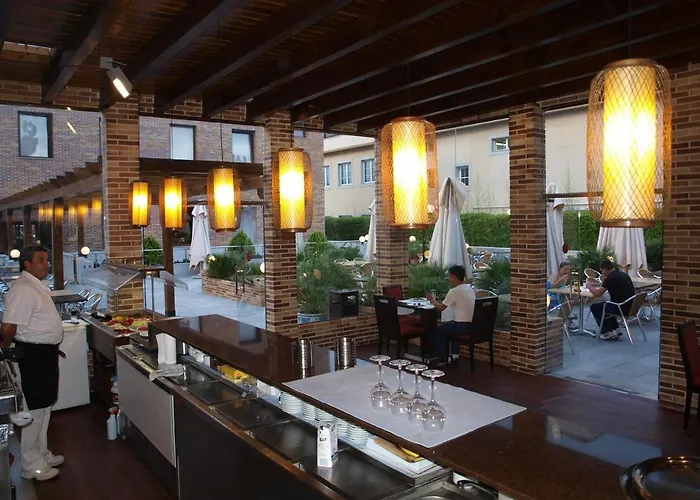 Hotel Dinastia Getafe