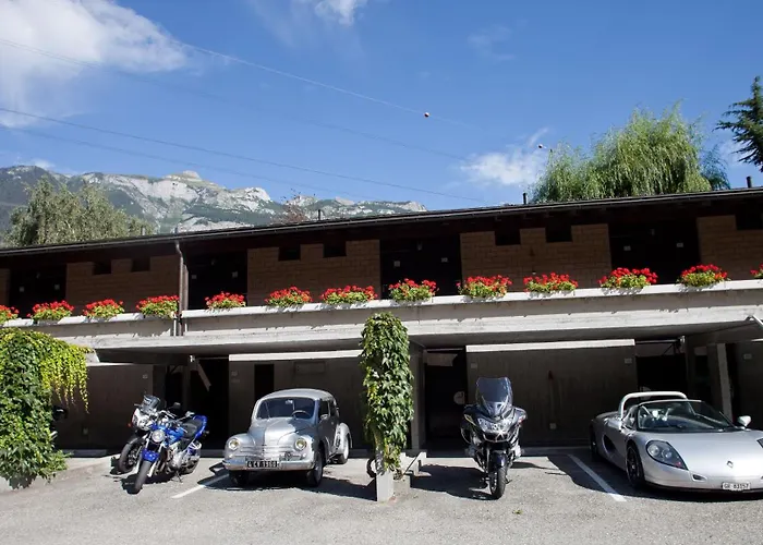 Hotel Sommerau