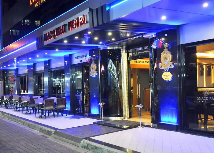 Marlight Boutique Hotel Smirne
