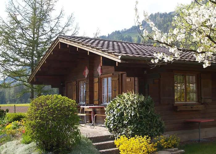 Salzano Basic Rooms Interlaken Unterseen