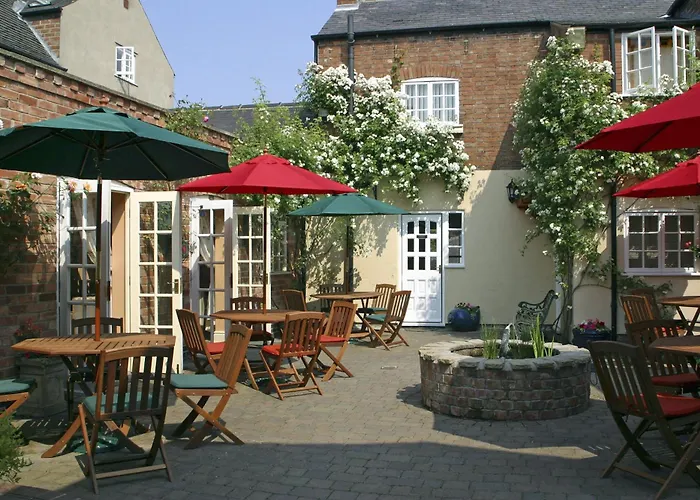 The Cottage Hotel Bradmore 