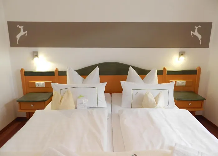 Hotel Jaegerhof Garni Bernau am Chiemsee