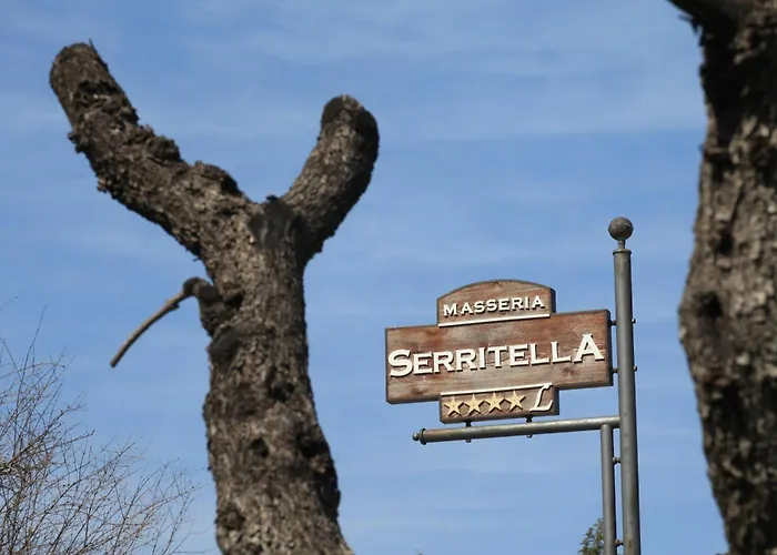 Relais Masseria Serritella Castellana Grotte
