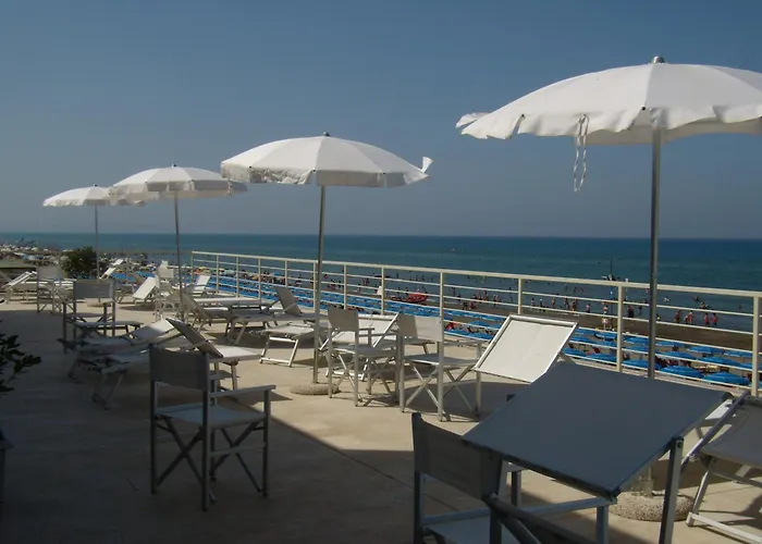 Hotel Alta La Vista Marina di Castagneto Carducci