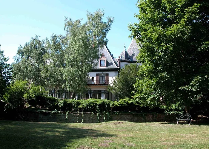 Domaine De Beaupre - Hotel The Originals Relais Guebwiller