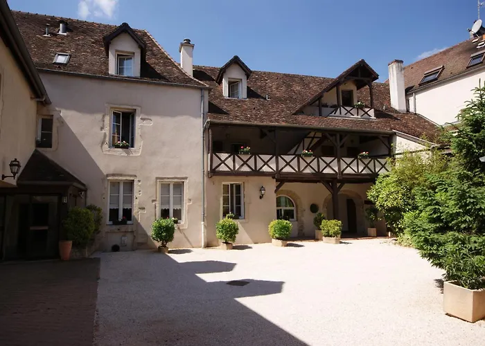 Hôtel Wilson - Teritoria Dijon