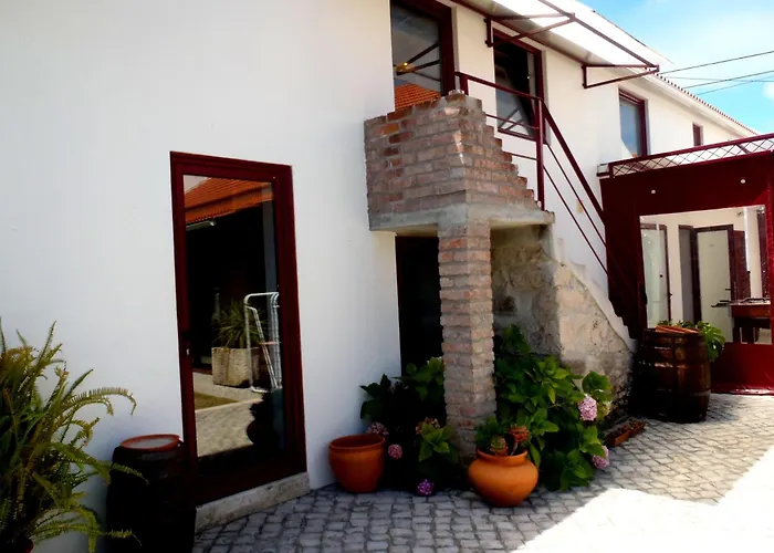 Casa Adega Do Mosteiro - Turismo Rural