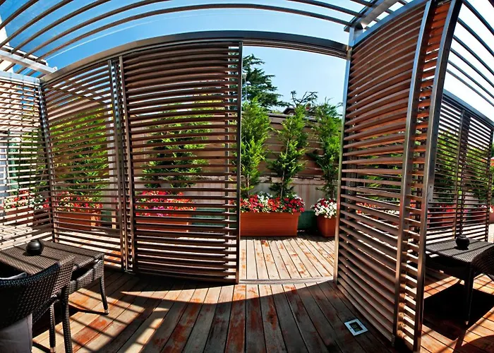 Tre Merli Beach Hotel Trieste