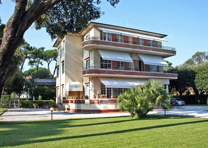 Hotel Villa Edera Marina di Pietrasanta