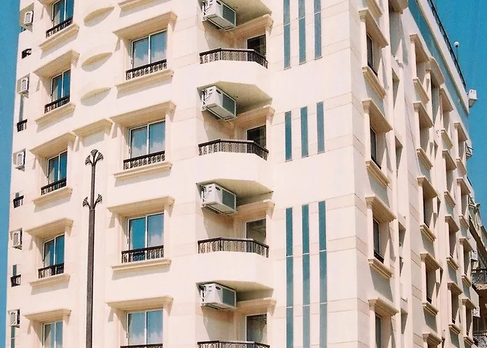Susanna Hotel Louxor