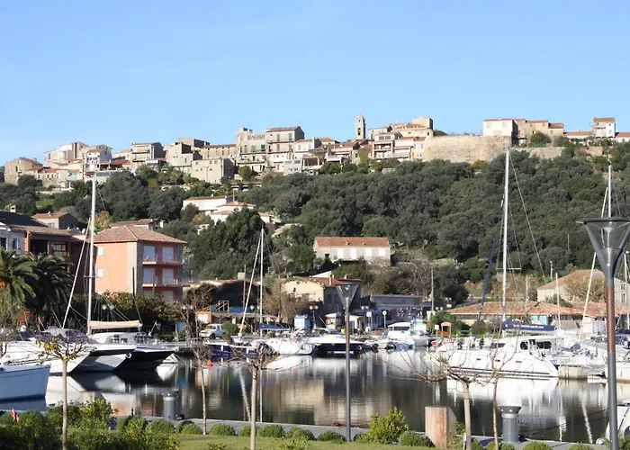 Hotel Les Roches Blanches à Porto-Vecchio 