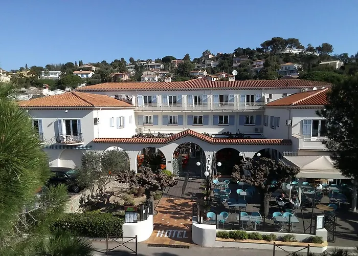 Logis Hotel Le Provencal