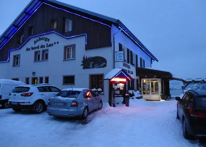 L'Auberge au Bord du Lac Gérardmer