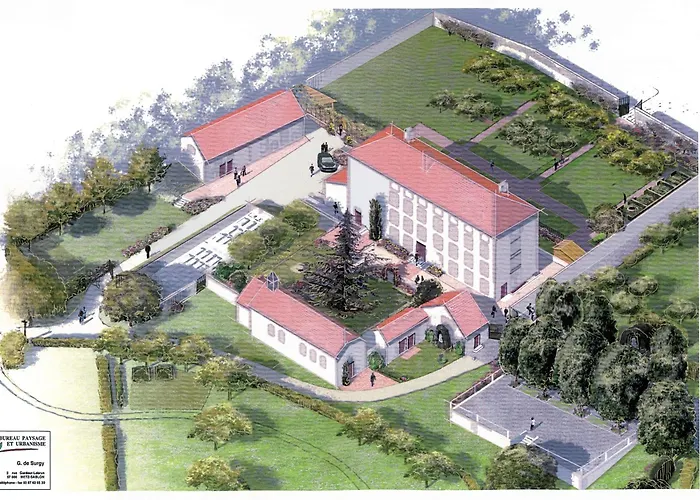 Hotel Couvent de Saint-Ulrich à Sarrebourg