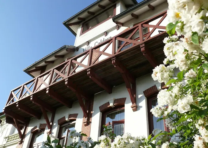 Hotel Villa Caldera