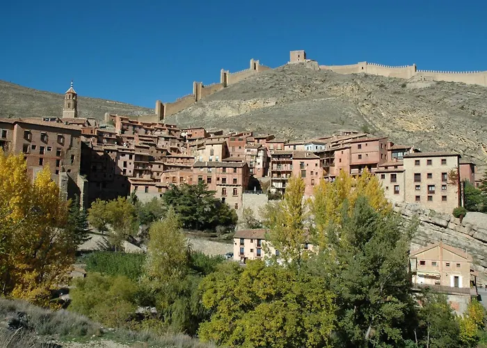 Hotel Arabia Albarracín
