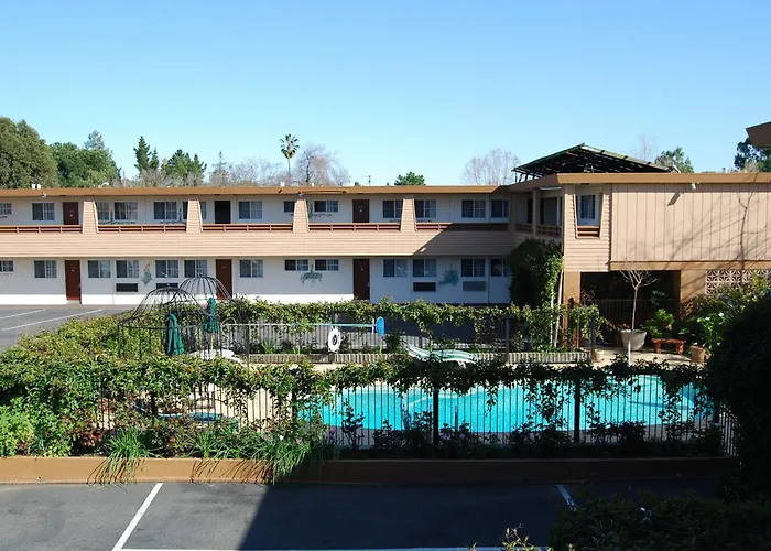 Stanford Motor Inn Palo Alto