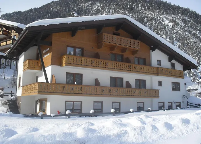Gaestehaus Panorama