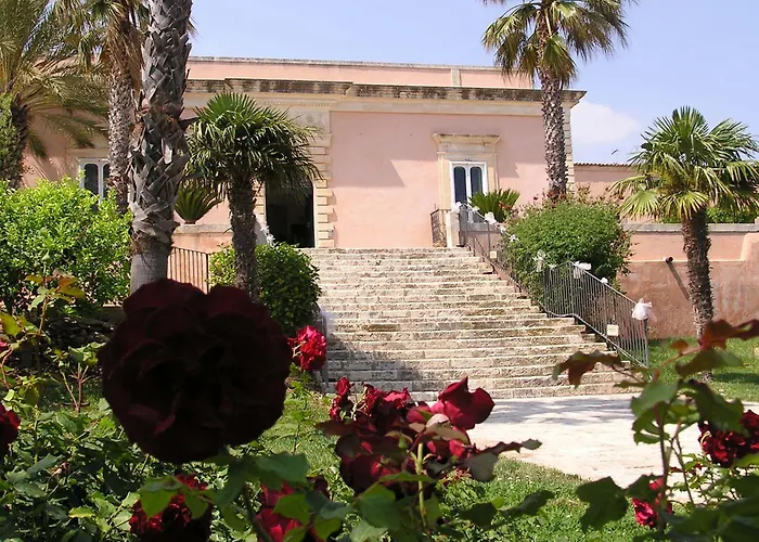 Villa Principe Di Belmonte Ispica
