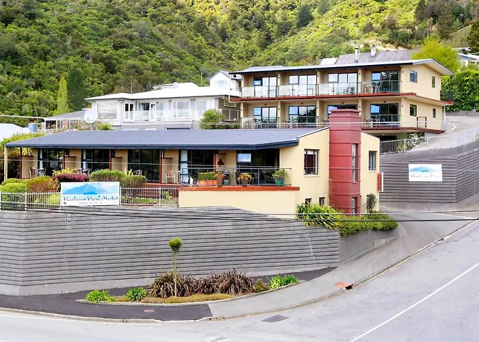Harbour View Motel Picton