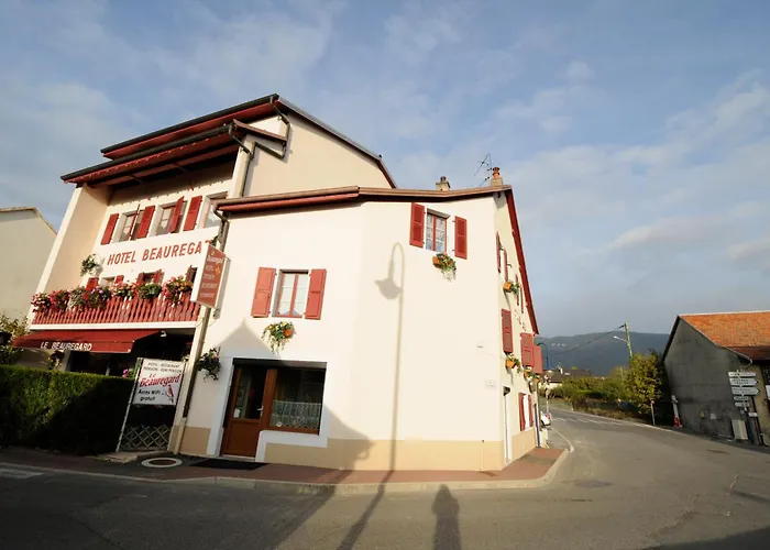 Hotel Le Beauregard