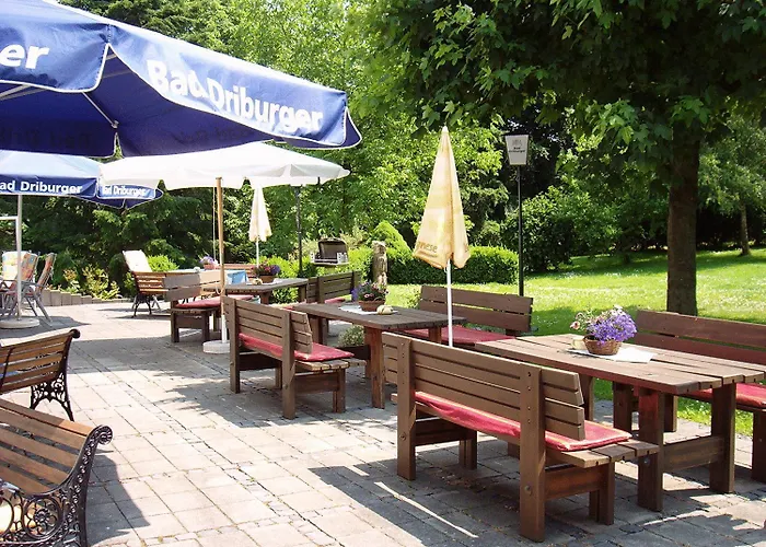 Pension Ethner Bad Driburg
