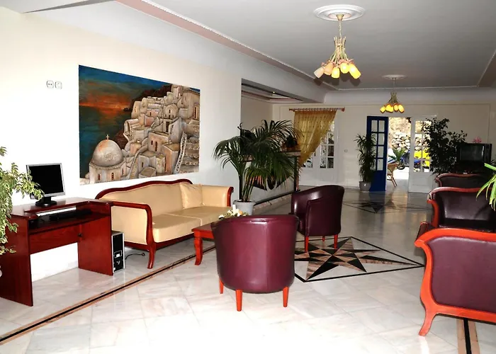 Aegean View Hotel Kamári