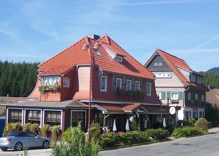 Hotel Brockenstübchen