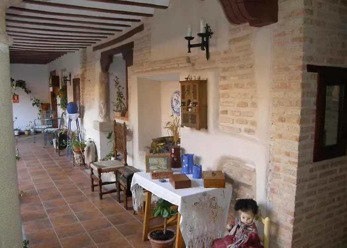 Posada Los Caballeros Almagro