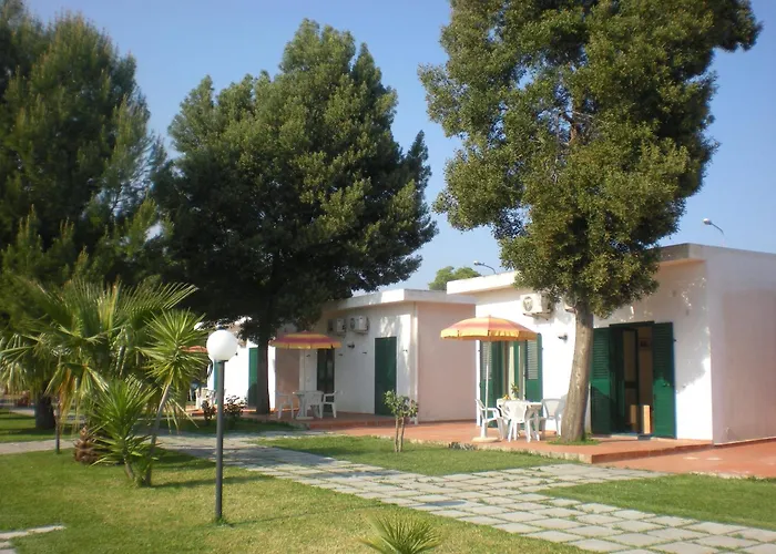 Villaggio Artemide Giardini-Naxos