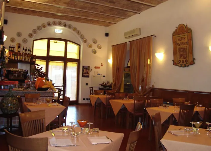 Hotel Il Vecchio Mulino Volterra