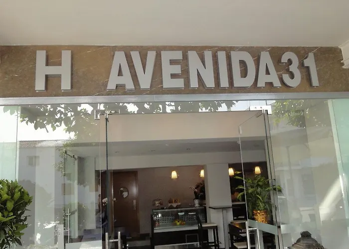 Hotel Avenida 31 Marbellac