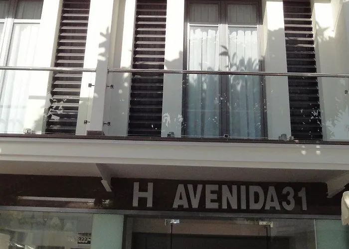 Hotel Avenida 31 Marbellac