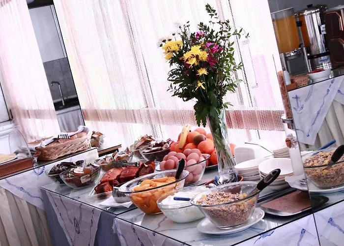 Apollo Hotel Atenas
