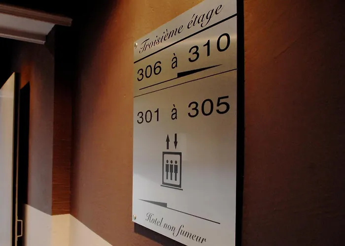 Best Western Hotel De La Breche