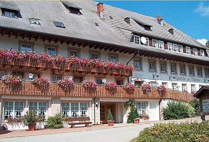 ZUR TRAUBE Schwarzwaldhotel&Restaurant am Titisee Sankt Märgen