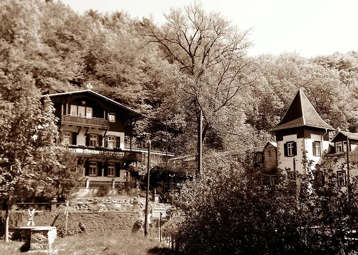 Bilz-Pension Radebeul