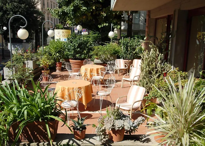 Hotel Reale Montecatini-Terme